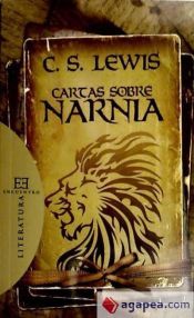 Portada de Cartas sobre Narnia
