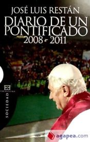 Portada de Diario de un pontificado 2008-2011