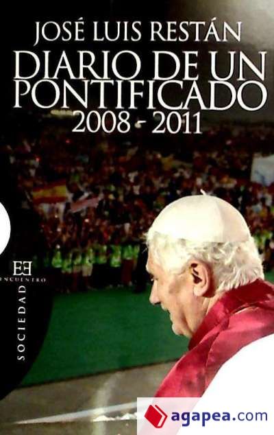 Diario de un pontificado 2008-2011