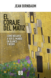 Portada de El coraje del matiz