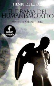 Portada de El drama del humanismo ateo (nueva edición)