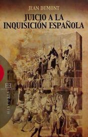 Portada de Juicio a la Inquisición española