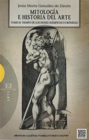 Portada de MITOLOGIA E HISTORIA DEL ARTE (TOMO II)