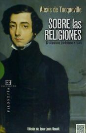 Portada de Sobre las religiones