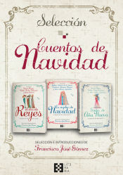 Portada de PACK CUENTOS DE NAVIDAD