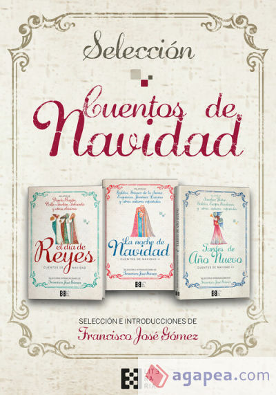 PACK CUENTOS DE NAVIDAD