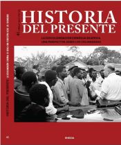 Portada de HISTORIA DEL PRESENTE 41. LA DESCOLONIZACION ESPA¥OLA EN AF