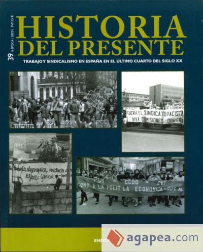 HISTORIA DEL PRESENTE Nº 3/2004. LA CUESTIÓN AGRARIA EN EL FRANQUISMO