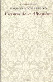 Portada de CUENTOS DE LA ALHAMBRA