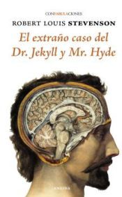 Portada de EXTRAÑO CASO DEL DR JEKYLL Y MR HYDE,EL