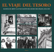 Portada de El viaje del tesoro