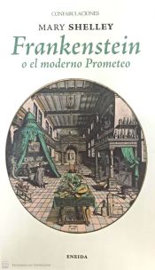 Portada de FRANKENSTEIN O EL MODERNO PROMETEO