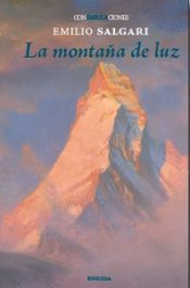 Portada de LA MONTAÑA DE LUZ