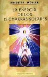 ENERGÍA DE LOS 12 CHAKRAS SOLARES