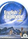 ENG EXPLORER INTERNATIONAL 2 EJER + CDS