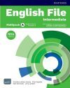 ENGLISH FILE B1 MULTIPK A 5ED