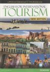 ENGLISH FOR INTERNATIONAL TOURISM UPPER INTERMEDIATE COURSEBOOK AND DVD-