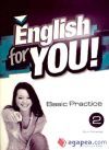 ENGLISH FOR YOU 2&sect;ESO BASIC PRACTICE 09 BURIN2ESO