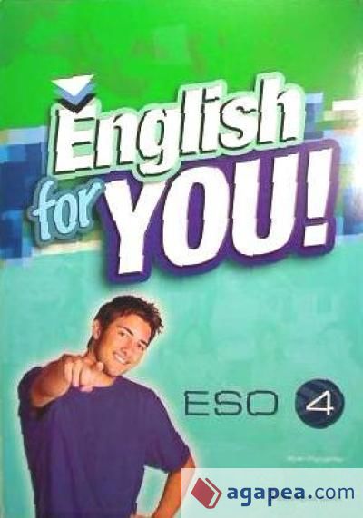 ENGLISH FOR YOU 4-STS