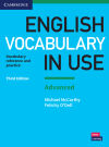 ENGLISH VOCABULARY IN USE ADVANCED THIRD EDITION