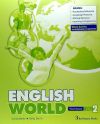 ENGLISH WORLD 2§ESO WB+LANG. 11 BURIN32ESO