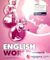 ENGLISH WORLD 3§ESO WB+LANG. 11 BURIN33ESO