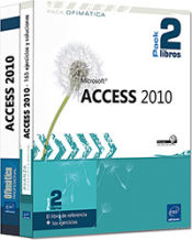 Portada de ACCESS 2010 (PACK 2 LIBROS)