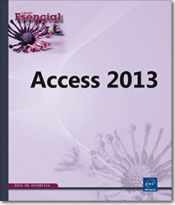 Portada de ACCESS 2013