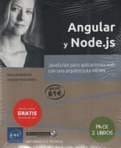 Portada de ANGULAR Y NODE.JS