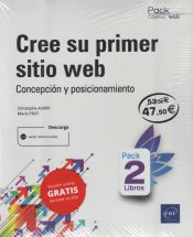 Portada de CREE SU PRIMER SITIO WEB