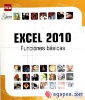 Portada de Excel 2010 Funciones básicas