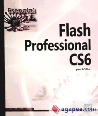 FLASH PROFESSIONAL CS6 PARA PC/MAC