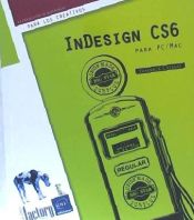 Portada de InDesign CS6 para PC/Mac