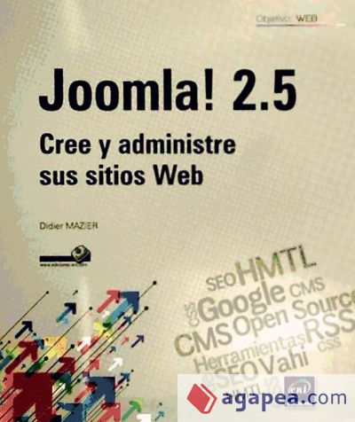 JOOMLA! 2.5 CREE Y ADMINISTRE SUS SITIOS WEB