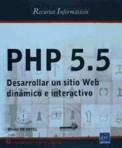 Portada de PHP 5.5
