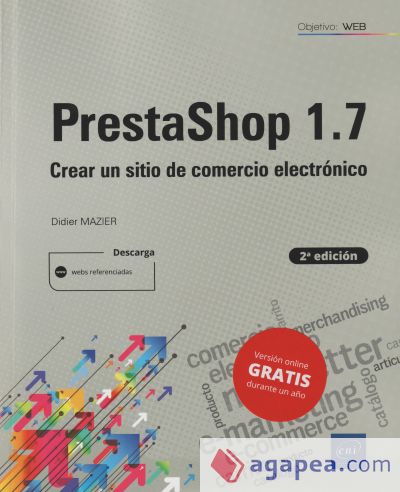 PRESTASHOP 1.7 2? EDICION CREAR UN SITIO COMERCIO ELECTRONI