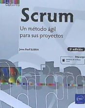 Portada de SCRUM. Un metodo agil para sus proyectos (DataPro)