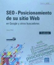 Portada de SEO. (3¦ED.) POSICIONAMIENTO DE SU SITIO WEB EN GOOGLE Y OTR