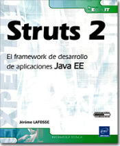 Portada de Struts 2 El framework de desarrollo de aplicaciones Java EE