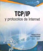 Portada de TCP/IP Y PROTOCOLOS DE INTERNET