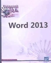 Portada de WORD 2013