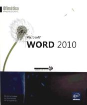 Portada de Word 2010 Libro de referencia