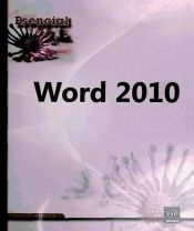 Portada de Word 2010 guía