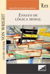 ENSAYO DE LÓGICA MODAL