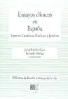 ENSAYOS CLÍNICOS EN ESPAÑA.