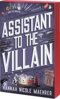 Portada de Assistant to the Villain