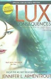 Portada de Lux: Consequences (Opal and Origin)