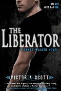 Portada de The Liberator (a Dante Walker Novel)