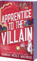 Portada de Apprentice to the Villain