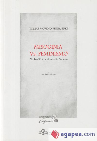 MISOGINIA VS FEMINISMO